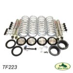 LAND ROVER AIR TO COIL SUSPENSION CONVERSION KIT STD RANGE P38 95-02 TF223 TF