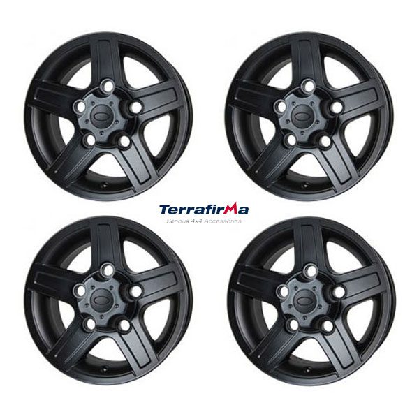LAND ROVER ALLOY WHEEL RIM DISCOVERY RANGE CLASSIC DEFENDER TF311