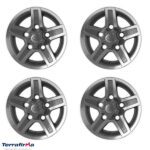 LAND ROVER ALLOY WHEEL RIM DISCOVERY RANGE CLASSIC DEFENDER TF314