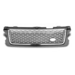 LAND ROVER FRONT CHROME GRILL GRILLE RANGE TFSRRVGC TERRAFIRMA