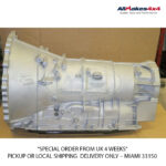 LAND ROVER TRANSMISSION LION DIESEL 2.7 V6 TGD500570 AM REMAN