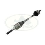 LAND ROVER REAR AXLE SHAFT ASSY LH RANGE 06-12 TOB500320 AM