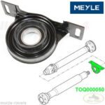 LAND ROVER DRIVE SHAFT DRIVESHAFT SUPPORT BEARING RANGE 03-05 TOQ000050 MEYLE