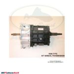LAND ROVER MANUAL TRANSMISSION DEFENDER 83-06 TRC103160 REMANUFACTURED ALLM4X4