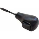 LAND ROVER GEAR LEVER HANDLE LEATHER SHIFTER KNOB DISCOVERY II UCK100230PMA OEM