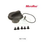 LAND ROVER GAS TANK FUEL CAP RANGE SPORT LR3 LR4 EVOQUE RANGE LR053665 MOTORAD