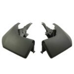 LAND ROVER REAR MUDFLAPS KIT MUD FLAPS LR3 09 LR4 VPLAP0017 ALLMAKES4X4