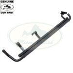 LAND ROVER SIDE STEP RUNNER BLACK DEFENDER VPLDP0067 GENUINE