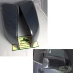 LAND ROVER MIRROR COVER SET CARBON FIBER RR SPORT LR4 RANGE VPLMB0041CF TF