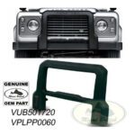 LAND ROVER FRONT BUMPER BAR BRUSH GUARD DEFENDER VPLPP0060 GENUINE