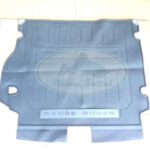 LAND ROVER REAR RUBBER CARGO MAT RANGE SPORT 06-13 VPLSS0043 USED