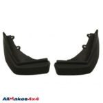 LAND ROVER FRONT MUDFLAPS MUD FLAPS RANGE EVOQUE DYNAMIC VPLVP0066 ALLMAKES4x4