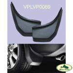 LAND ROVER REAR MUDFLAPS MUD FLAPS RANGE EVOQUE VPLVP0069 ALLMAKES4x4