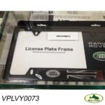 LAND ROVER LICENSE PLATE BRACKET RANGE EVOQUE VPLVY0073 OEM