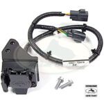 LAND ROVER TOW BAR ELECTRICS WIRING KIT RANGE SPORT 14-17 VPLWT0115 OEM