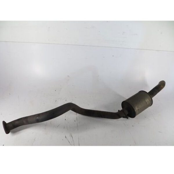 LAND ROVER TAIL REAR END PIPE EXHAUST MUFFLER SILENCER DISCOVERY II 2 V8 WDE100650 USED