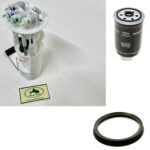 LAND ROVER DIESEL FUEL PUMP & FILTER TD5 DISCOVERY 2 99-04 WFX000280 ESR4686 AM MAHLE