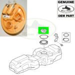 LAND ROVER FUEL TANK SENDER COVER RANGE SPORT LR3 2.7L DIESEL WGC500110 OEM