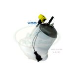 LAND ROVER FUEL TANK COVER SENDER W/FILTER RANGE SUPERCHARGED 08-09 WGC500140 VDO