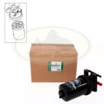 LAND ROVER FUEL FILTER HOUSING TOP HOLDER DEFENDER 07-16 TDCI PUMA WJN500190 GENUINE
