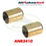 LAND ROVER FRONT PANHARD ROD BUSH SET x2 RANGE CLASSIC DISCOVERY 1 DEFENDER ANR3410 ALLMAKES4x4