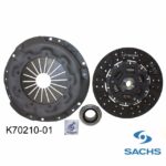 LAND ROVER CLUTCH KIT DEFENDER 110' 93 DISCOVERY 1 94-96 5 SPEED 8510310 SACHS