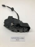 LAND ROVER REAR DOOR LATCH 315 MHZ LH RR SPORT FQM500390 LR3 USED