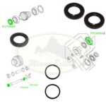 LAND ROVER TRANSFER CASE RESEAL KIT DISCOVERY RANGE P38 MR0005 ALLMAKES