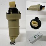 LAND ROVER FUEL FILTER DIESEL DISCOVERY SPORT NEW RANGE EVOQUE LR154223 OEM