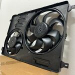 LAND ROVER RADIATOR MOTOR & FAN FREELANDER 2 LR2 RANGE EVOQUE LR100364 FOMOCO OEM