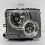 LAND ROVER HALOGEN HEADLAMP RH RANGE 03-05 XBC000720 OEM