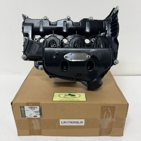 LAND ROVER CAM COVER INLET MANIFOLD LH RANGE DISCOVERY RANGE SPORT LR179200 GENUINE