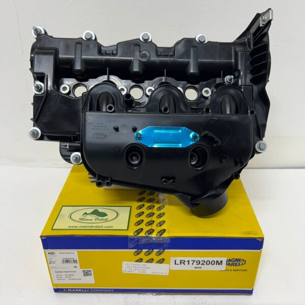 LAND ROVER CAM COVER INLET MANIFOLD LEFT RANGE DISCOVERY RR SPORT LR179200 MARELLI