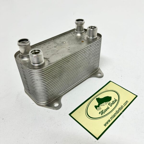 UBC000070 GENUINE LAND ROVER TRANSMISSION OIL COOLER FREELANDER V6 02-06