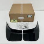LAND ROVER REAR MUD FLAPS KIT NEW RANGE EVOQUE VPLKP0502 OEM