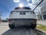 LAND ROVER REAR BUMPER RANGE EVOQUE LR074961 USED
