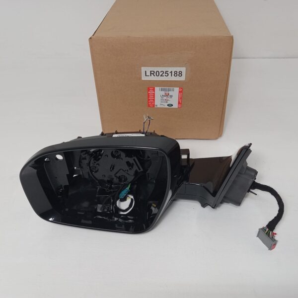 LAND ROVER EXTERIOR OUTER MIRROR ASSY LEFT RANGE EVOQUE LR025188 GENUINE