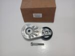 LAND ROVER DRIVE BELT TENSIONER DIESEL 3.0 LR4 DISCOVERY RANGE RR SPORT LR079293 AM/HUD