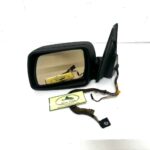 LAND ROVER GLASS MIRROR ASSY 'LH' FITS RANGE ROVER (03-04) - CRB000932PUY (USED)