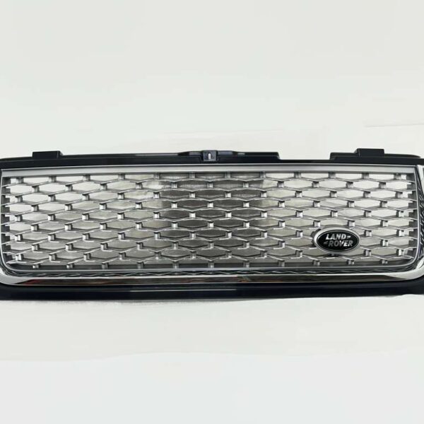 GENUINE LAND ROVER FRONT GRILLE 'TITAN MESH' FITS RANGE ROVER (10-12) - LR040740