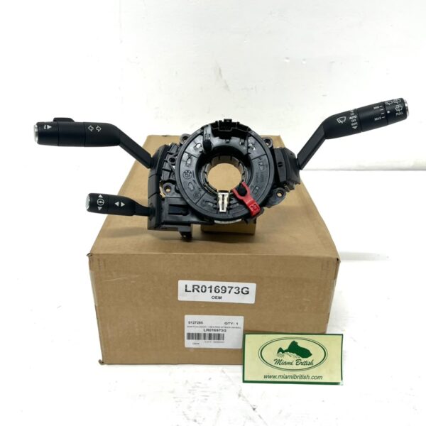 LAND ROVER TURN SIGNAL LIGHT CONTROL SWITCH ASSY FITS RANGE ROVER(03-12) - LR016973G OEM
