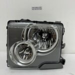 LAND ROVER HALOGEN HEADLAMP LH RANGE 03-05 XBC000730 OEM