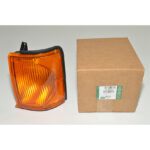 LAND ROVER FRONT TURN SIGNAL LIGHT LAMP LH DISCOVERY 2 99-02 XBD100880 GENUINE