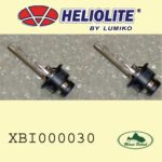 LAND ROVER XENON HID LOW BEAM BULB x2 LR3 RANGE RR SPORT XBI000030 HELIOLITE