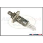 LAND ROVER HEADLIGHT / FOG BULB H1 55W RANGE DISCOVERY XCD100030L ALLMakes4x4