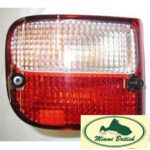 LAND ROVER REAR BUMPER LAMP LIGHT LH FREELANDER 04-05 XFB500190 GENUINE