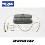 LAND ROVER REAR LICENSE PLATE LAMP LED DEFENDER XFC100550 WIPAC