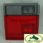 LAND ROVER INNER REAR TAIL LAMP LIGHT RANGE 00-02 LH XFE100230 USED
