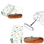 LAND ROVER FRONT LAMP LIGHT SIDE MARKER SET FREELANDER 02-05 XGC000060 XGC000070 GENUINE