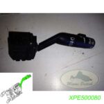 LAND ROVER WASHER & WIPER SWITCH CONTROL RANGE 03-12 XPE500080 USED